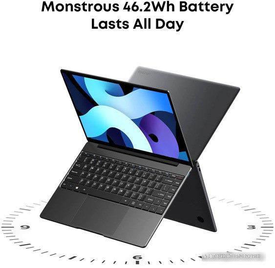 Ноутбук Chuwi CoreBook XPro 8GB+512GB - фото 5 - id-p224295960