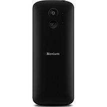 Кнопочный телефон Philips Xenium E227 (темно-серый), фото 2