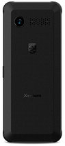 Кнопочный телефон Philips Xenium E2301 (темно-серый), фото 2