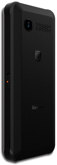 Кнопочный телефон Philips Xenium E2301 (темно-серый) - фото 4 - id-p224295970