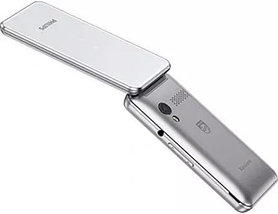 Кнопочный телефон Philips Xenium E2601 (серебристый), фото 3
