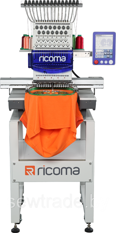 Вышивальная одноголовочная машина Ricoma RCM-1501TC-8S