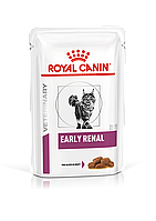 Royal Canin Early Renal влажный диетический корм (в соусе) для кошек, 85г., (Австрия)