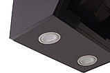 Наклонная кухонная вытяжка EXITEQ EX-1156 black, фото 5