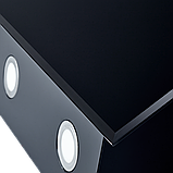 Наклонная кухонная вытяжка EXITEQ EX-1156 black, фото 9