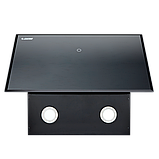 Наклонная кухонная вытяжка EXITEQ EX-1156 black, фото 6