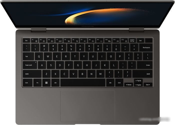 Ноутбук 2-в-1 Samsung Galaxy Book3 360 13.3 NP730QFG-KA3IN - фото 3 - id-p224296858