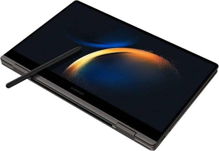 Ноутбук 2-в-1 Samsung Galaxy Book3 360 13.3 NP730QFG-KA3IN - фото 5 - id-p224296858