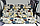 Садовые качели МебельСад Ранго (2340х1500х1750), арт. с4160, фото 2