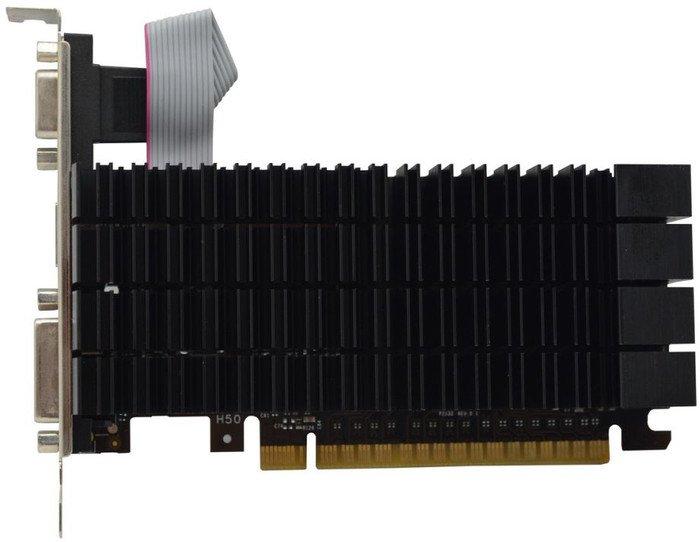 Видеокарта AFOX GeForce GT 730 2GB DDR3 AF730-2048D3L3-V3 - фото 3 - id-p224297409