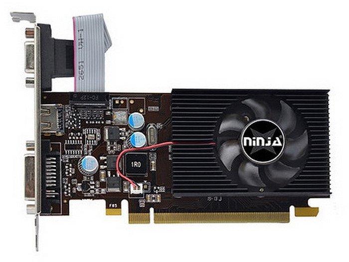 Видеокарта Sinotex Ninja GeForce GT 210 512MB DDR3 NF21N5123F - фото 1 - id-p224297419