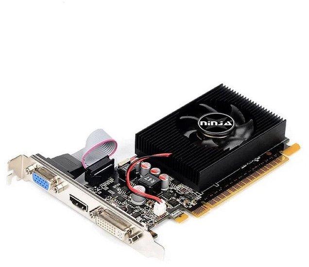Видеокарта Sinotex Ninja GeForce GT 730 2GB DDR3 NF73NP023F - фото 4 - id-p224297426
