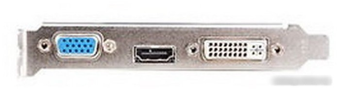 Видеокарта Sinotex Ninja GeForce GT 610 2GB DDR3 NF61NP023F - фото 4 - id-p224297428