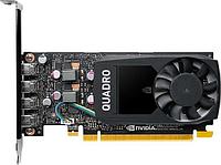 Видеокарта PNY Nvidia Quadro P1000 4GB GDDR5 VCQP1000V2-BLS