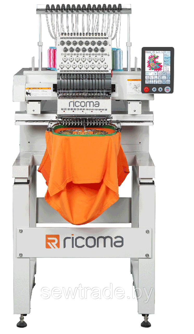 Вышивальная одноголовочная машина Ricoma MT-1201-10S