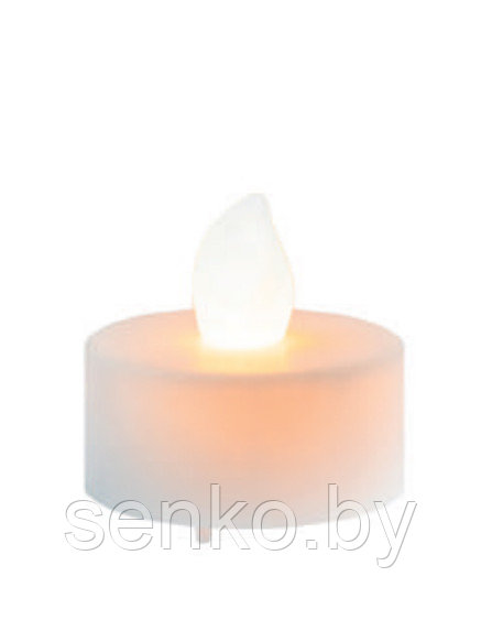 Электронная свеча Subito 191 - 4 шт. | 1 шт. - 1.50 руб. - фото 1 - id-p136764693