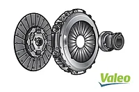 КОМПЛЕКТ СЦЕПЛЕНИЯ VALEO 009141 1903914 IVECO