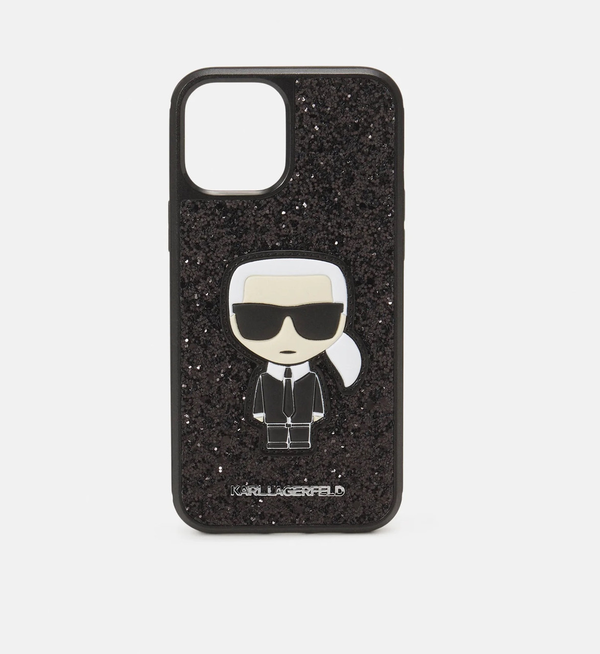 Чехол-накладка для Apple Iphone 12 Pro Max KARL LAGERFELD