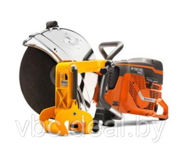 Станок для резки рельсов (марка Husqvarna) K1270 - фото 1 - id-p224298133