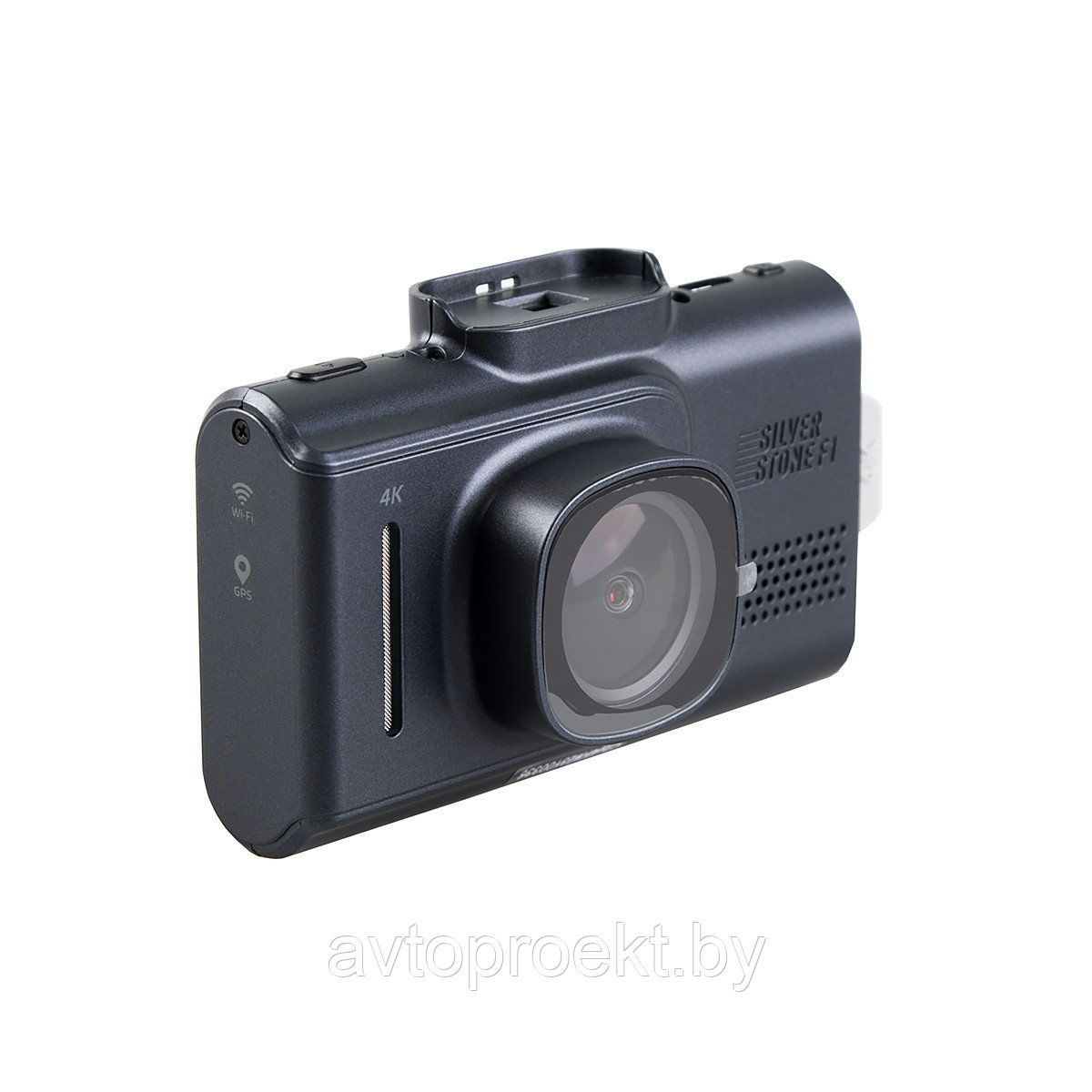 Современный видеорегистратор SilverStone F1 CityScanner 4K