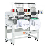 Вышивальная одноголовочная машина Ricoma MT-1202-10S, фото 2