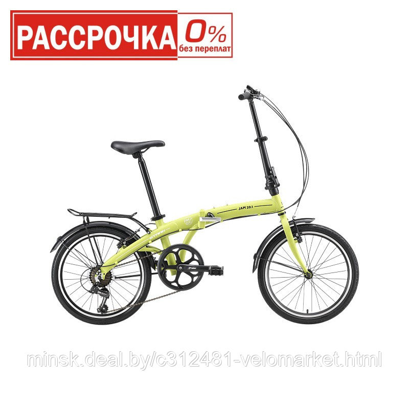 Велосипед Stark Jam 20.1 V - фото 1 - id-p224298388