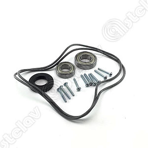 00425641 Подшипники стиральной машины Bosch Maxx (6206 zz, 6205zz, 35x62x10/12,) Оригинал