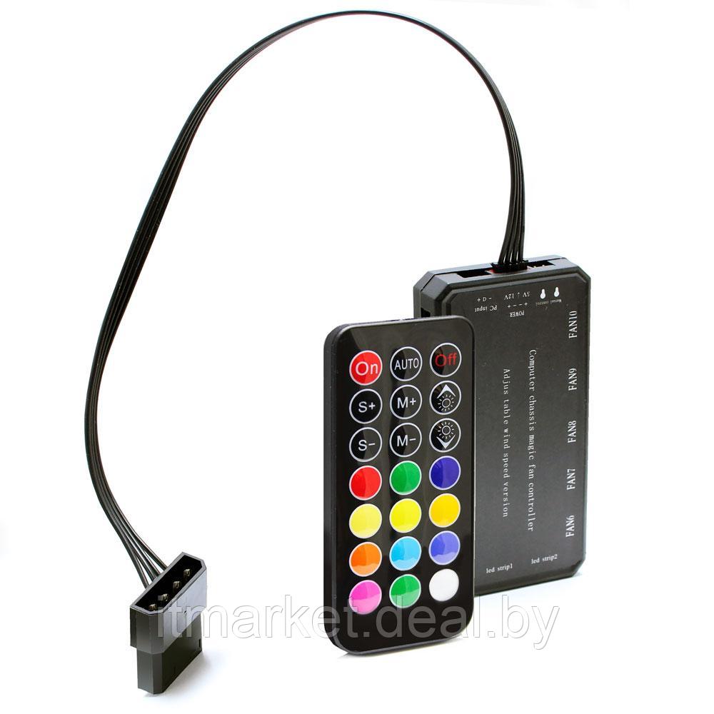 Контроллер RGB GINZZU CRC10 - фото 1 - id-p223885466