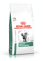 Royal Canin satiety weight management сухой корм диетический для взрослых кошек, 0,4кг, (Франция)