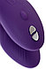 Смарт-вибратор для двоих We-Vibe Chorus фиолетовый, фото 6