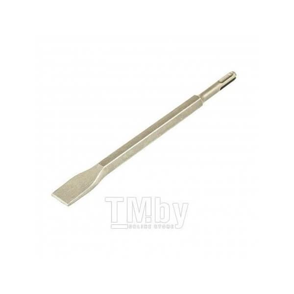 Зубило полукруглое для перфоратора SDS+ 22х250мм//FASTER TOOLS