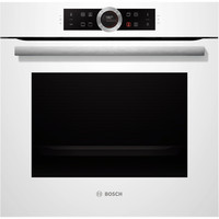 Электрический духовой шкаф Bosch HBG634BW1 - фото 1 - id-p224299026