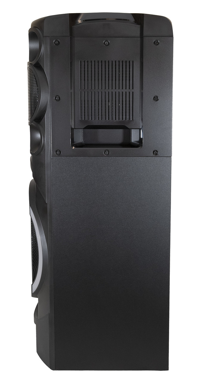 Колонка для вечеринок Panasonic SC-TMAX40GSK - фото 6 - id-p224298938