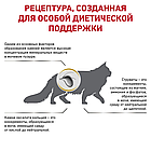 Корм сухой диетический Royal Canin Urinary S/O для взрослых кошек при мочекаменной болезни 400гр., фото 3