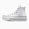 Кеды женские Converse Chuck Taylor All Star Lift HI белый 561676C, фото 2