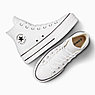 Кеды женские Converse Chuck Taylor All Star Lift HI белый 561676C, фото 3