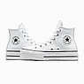 Кеды женские Converse Chuck Taylor All Star Lift HI белый 561676C, фото 4