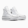 Кеды женские Converse Chuck Taylor All Star Lift HI белый 561676C, фото 5