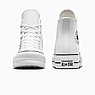 Кеды женские Converse Chuck Taylor All Star Lift HI белый 561676C, фото 6