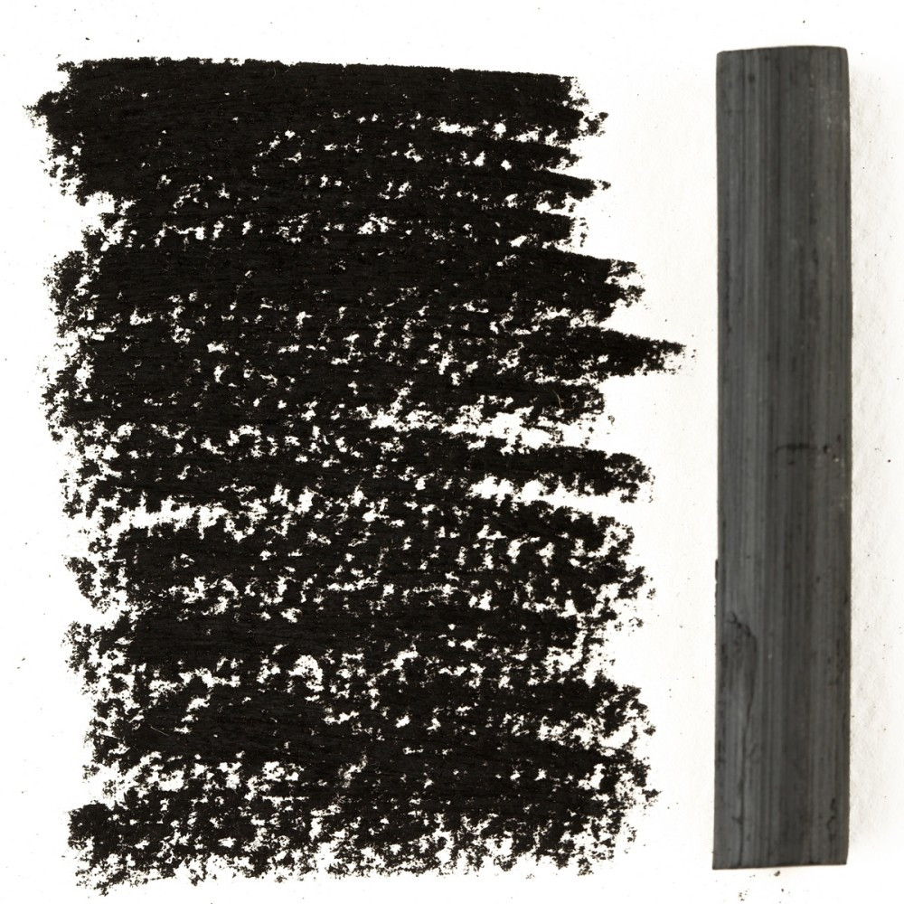 Набор художественной пастели "Ладога", 1цв/3 мелка, соус черный - фото 3 - id-p224301695