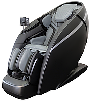 Массажное кресло iRest DuoMax (black) с двойным роликовым массажным механизмом