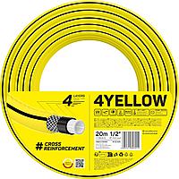 Шланг поливочный 4YELLOW 5/8" 20 м