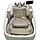 Массажное кресло iRest DuoMax (white) с двойным роликовым массажным механизмом, фото 2