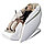 Массажное кресло iRest DuoMax (white) с двойным роликовым массажным механизмом, фото 4
