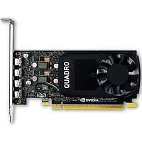 Видеокарта NVIDIA Nvidia Quadro P1000 4GB GDDR5 128-bit 4x mDP 1.4