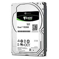 Жесткий диск Жесткий диск/ HDD Seagate SAS Enterprise Capacity 2Tb 2.5" 7200 rpm 128Mb 1 year warranty