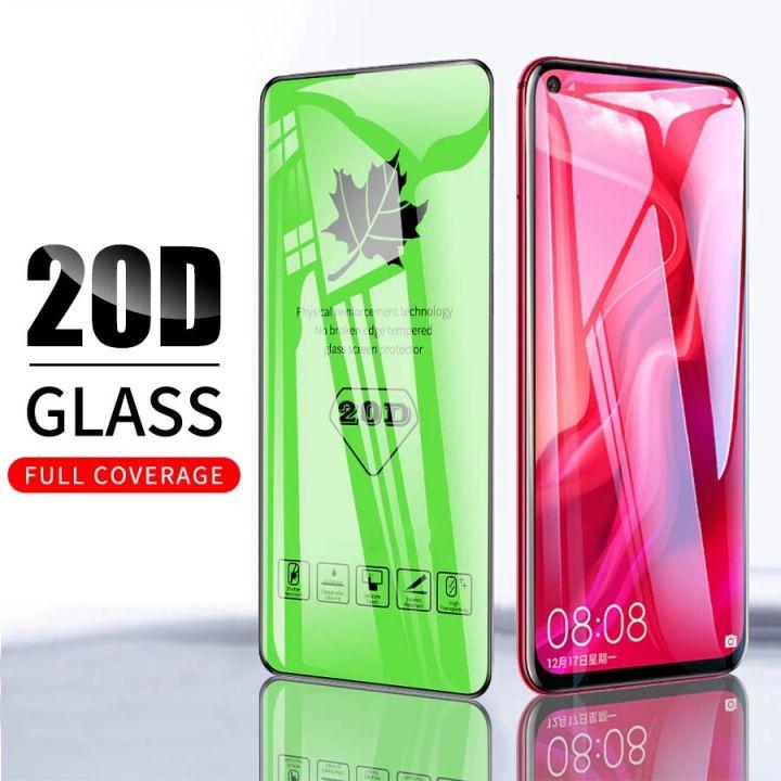 Защитное стекло для Huawei X9 / Nova 9 SE / Honor X30 ( 20D с полной проклейкой ) - фото 2 - id-p224301951