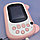Фотоаппарат моментальной печати Котик / Детская фотокамера с принтером  Розовый, фото 6