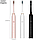 Электрическая зубная щетка Sonic toothbrush x-3 / Щетка с 4 насадками Белый, фото 10