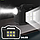 Многофункциональная кемпинговая осветительная зарядная станция Solar lighting system VR-77, 4000 мАч (USB, фото 4